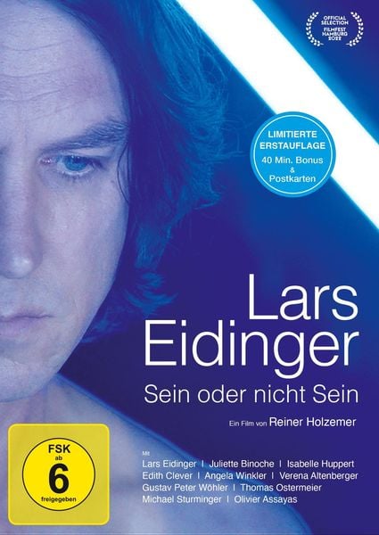 Lars Eidinger - Sein oder nicht Sein - Limitierte Sonderedition
