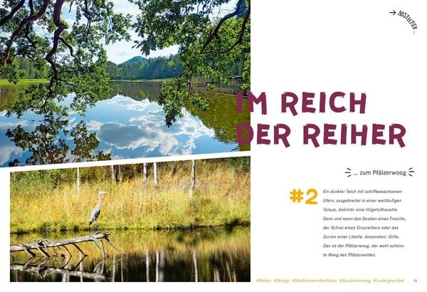 Produktbild: 52 kleine & gro&szlig;e Eskapaden in der Pfalz