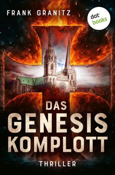 Produktbild: Das Genesis-Komplott