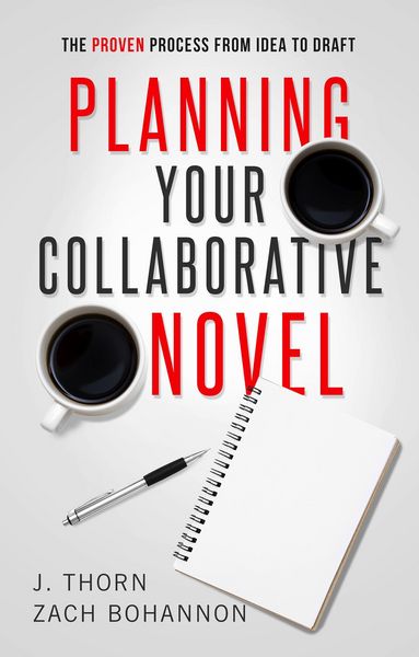 Produktbild: Planning Your Collaborative Novel: The Proven Process From Idea to Draft (The Author Life)