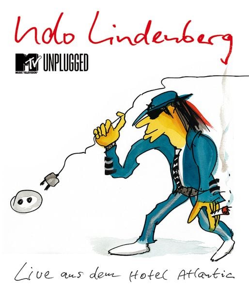 Produktbild: Udo Lindenberg - MTV Unplugged / Live aus dem Hotel Atlantic