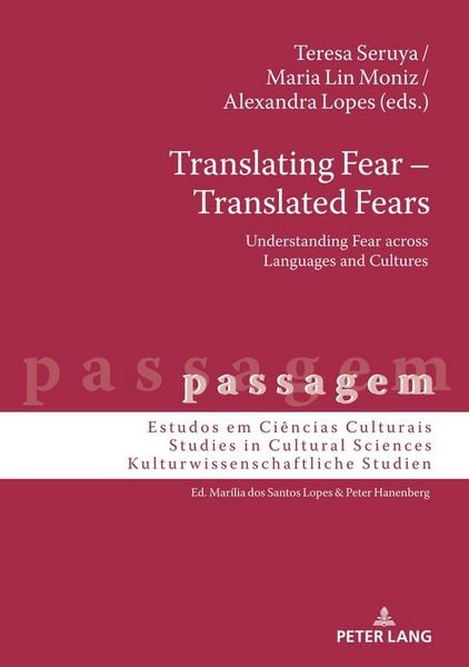 Produktbild: Translating Fear &ndash; Translated Fears