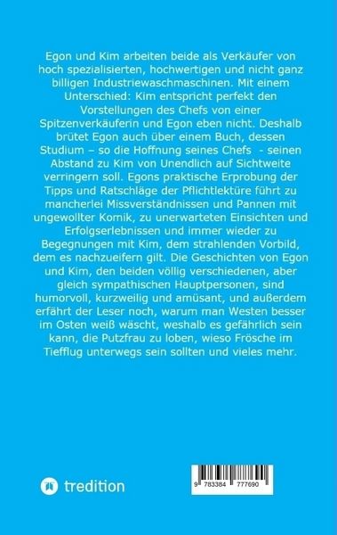 Produktbild: Egon & Kim
