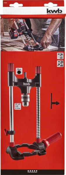 Produktbild: Bohrmobil Bohrfutter Pro kwb 778500
