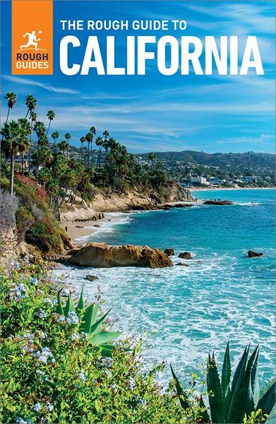 Produktbild: The Rough Guide to California: Travel Guide eBook