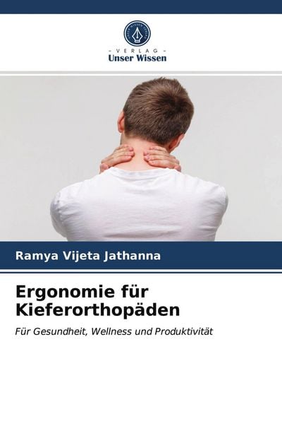 Produktbild: Ergonomie f&uuml;r Kieferorthop&auml;den