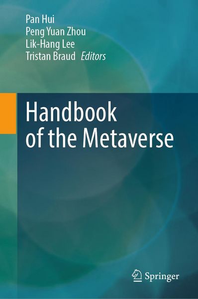 Produktbild: Handbook of the Metaverse