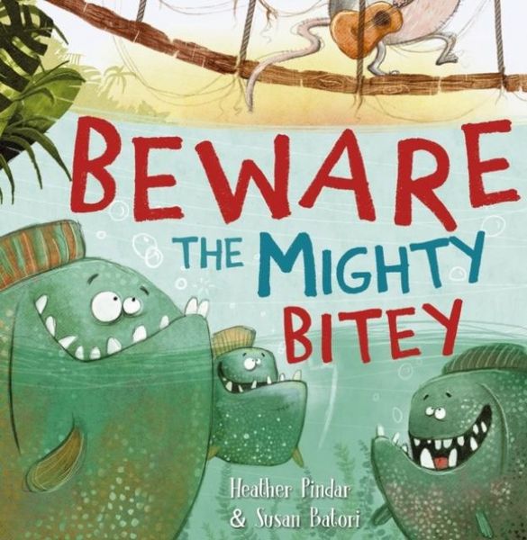 Produktbild: Beware the Mighty Bitey