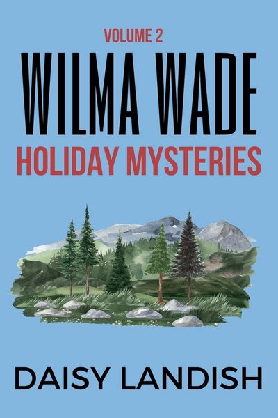 Produktbild: Wilma Wade Holiday Mysteries