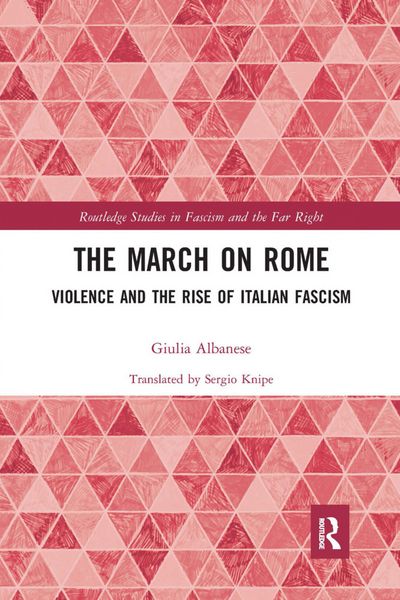 Produktbild: Albanese, G: The March on Rome