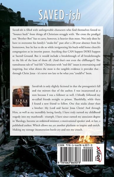 Produktbild: Saved-Ish