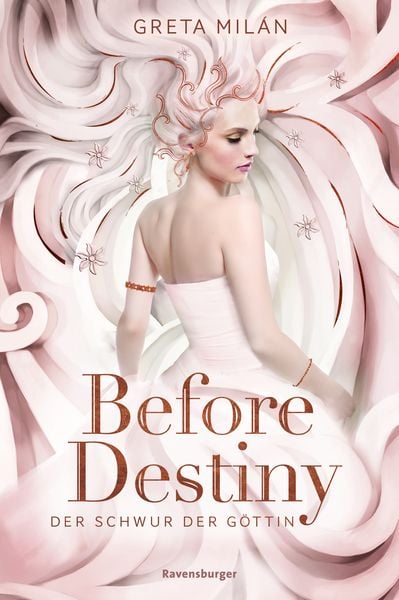 Produktbild: Der Schwur der G&ouml;ttin, Bd. 2: Before Destiny