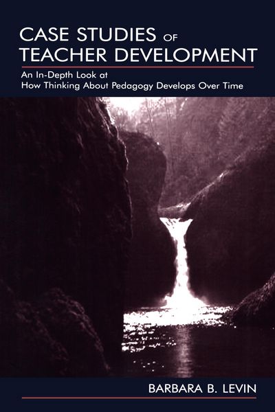 Produktbild: Case Studies of Teacher Development