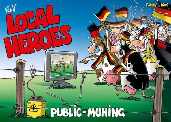 Produktbild: Local Heroes / Local Heroes Public Muhing