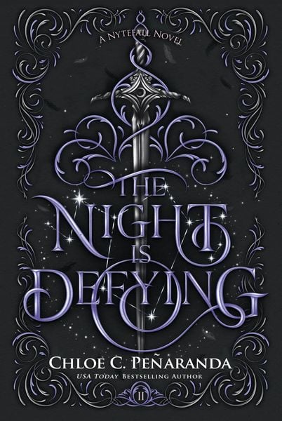 Produktbild: The Night Is Defying