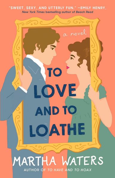 Produktbild: To Love and to Loathe