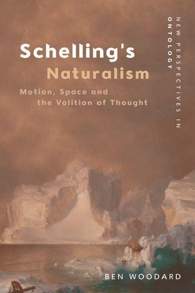 Produktbild: Schelling's Naturalism