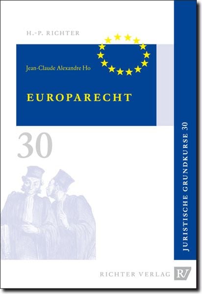 Produktbild: Juristische Grundkurse / Band 30 - Europarecht