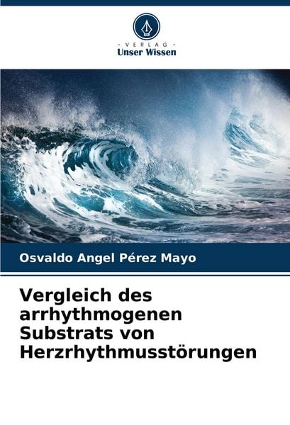 Produktbild: Vergleich des arrhythmogenen Substrats von Herzrhythmusst&ouml;rungen