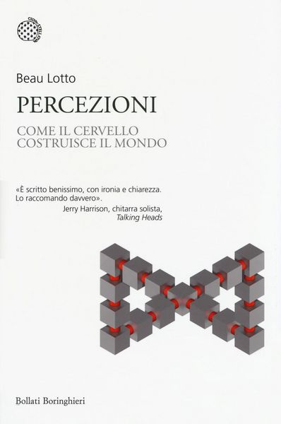 Produktbild: Percezioni. Come il cervello costruisce il mondo
