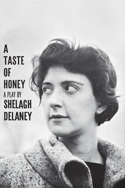 Produktbild: A Taste of Honey, a Play