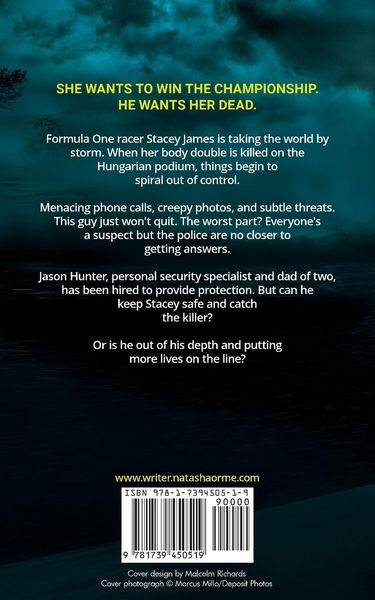 Produktbild: Murder in the Fast Lane