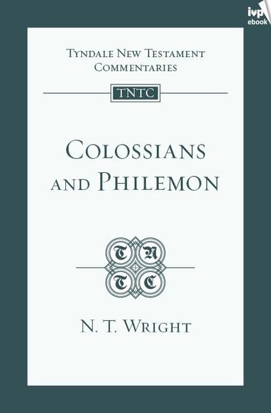 Produktbild: TNTC Colossians & Philemon