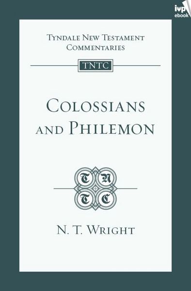 Produktbild: TNTC Colossians & Philemon