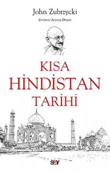 Produktbild: Kisa Hindistan Tarihi