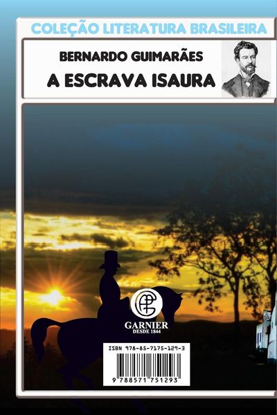 Produktbild: A Escrava Isaura