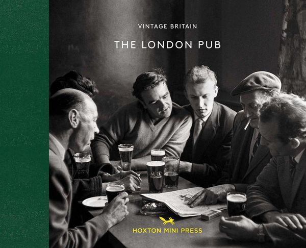 Produktbild: The London Pub 1900-1960