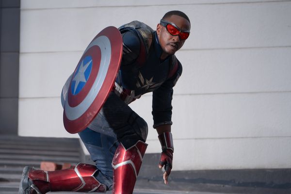 Produktbild: Captain America - Brave New World (4K Ultra HD) (+ Blu-ray)