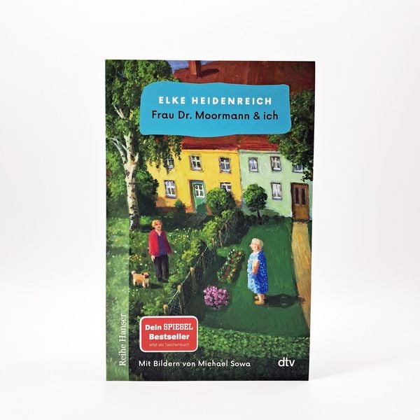 Produktbild: Frau Dr. Moormann & ich