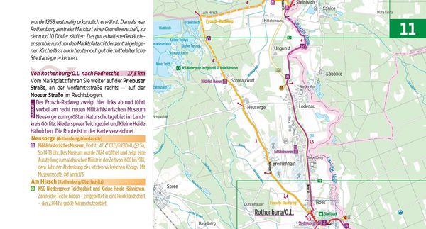 Produktbild: Oder-Nei&szlig;e-Radweg