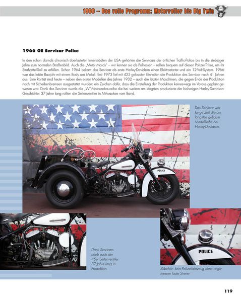 Produktbild: Harley-Davidson