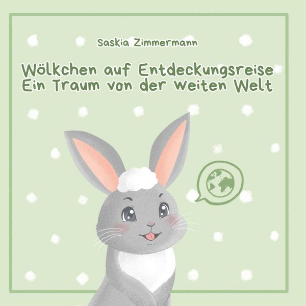 Produktbild: W&ouml;lkchen auf Entdeckungsreise - Ein Traum von der weiten Welt