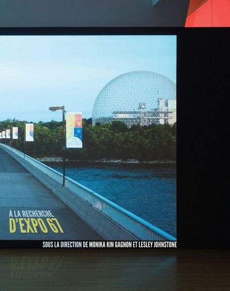 Produktbild: &Agrave; La Recherche d'Expo 67