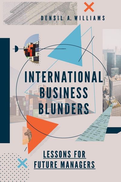 Produktbild: International Business Blunders