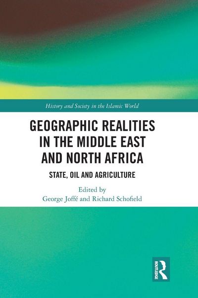 Produktbild: Geographic Realities in the Middle East and North Africa