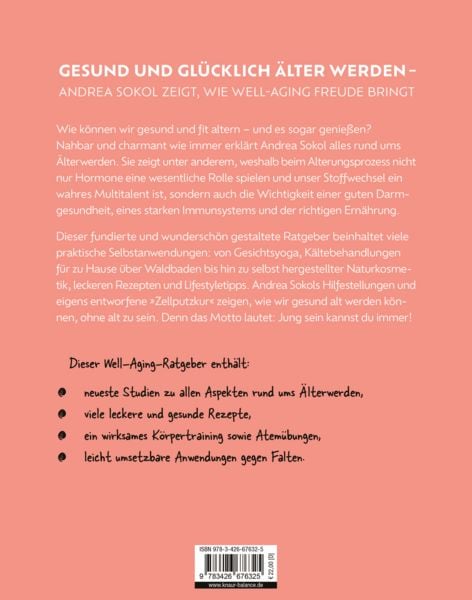 Produktbild: Well-Aging - jung sein kannst du immer