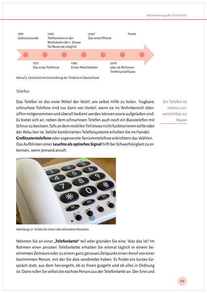 Produktbild: Zu Hause statt Pflegeheim. F&uuml;r ein langes Leben in den eigenen vier W&auml;nden.