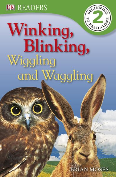 Produktbild: Winking, Blinking, Wiggling and Waggling
