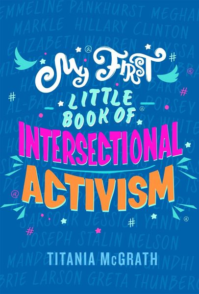 Produktbild: My First Little Book of Intersectional Activism