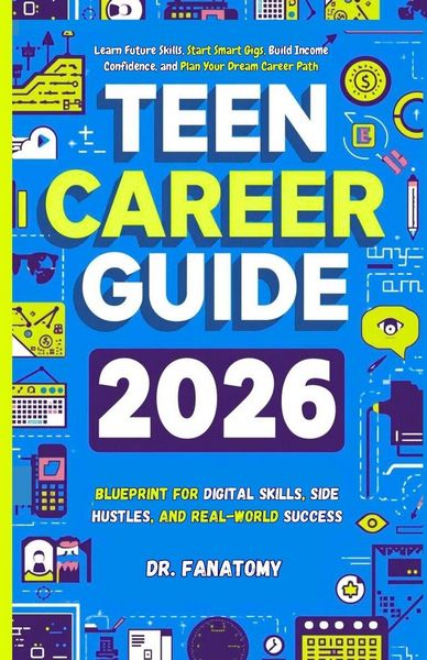 Produktbild: Teen Career Guide