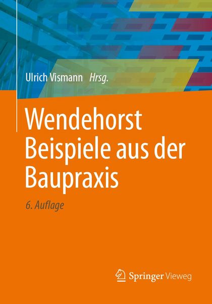 Produktbild: Wendehorst Beispiele aus der Baupraxis