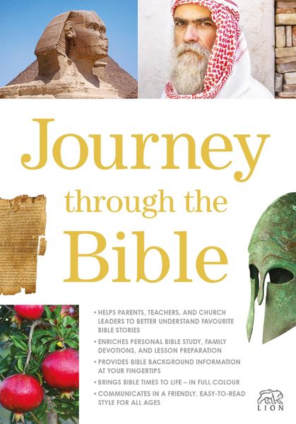 Produktbild: Journey Through the Bible