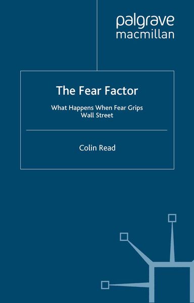 Produktbild: The Fear Factor