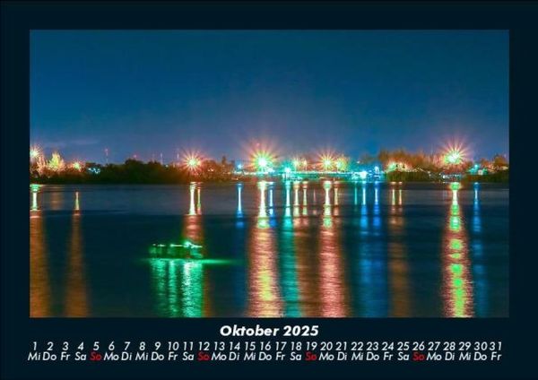 Produktbild: Meereslandschaft 2025 Fotokalender DIN A5