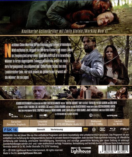 Produktbild: Hunting Grounds