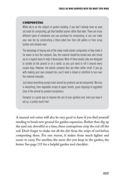 Produktbild: Prepper's Long-Term Survival Guide